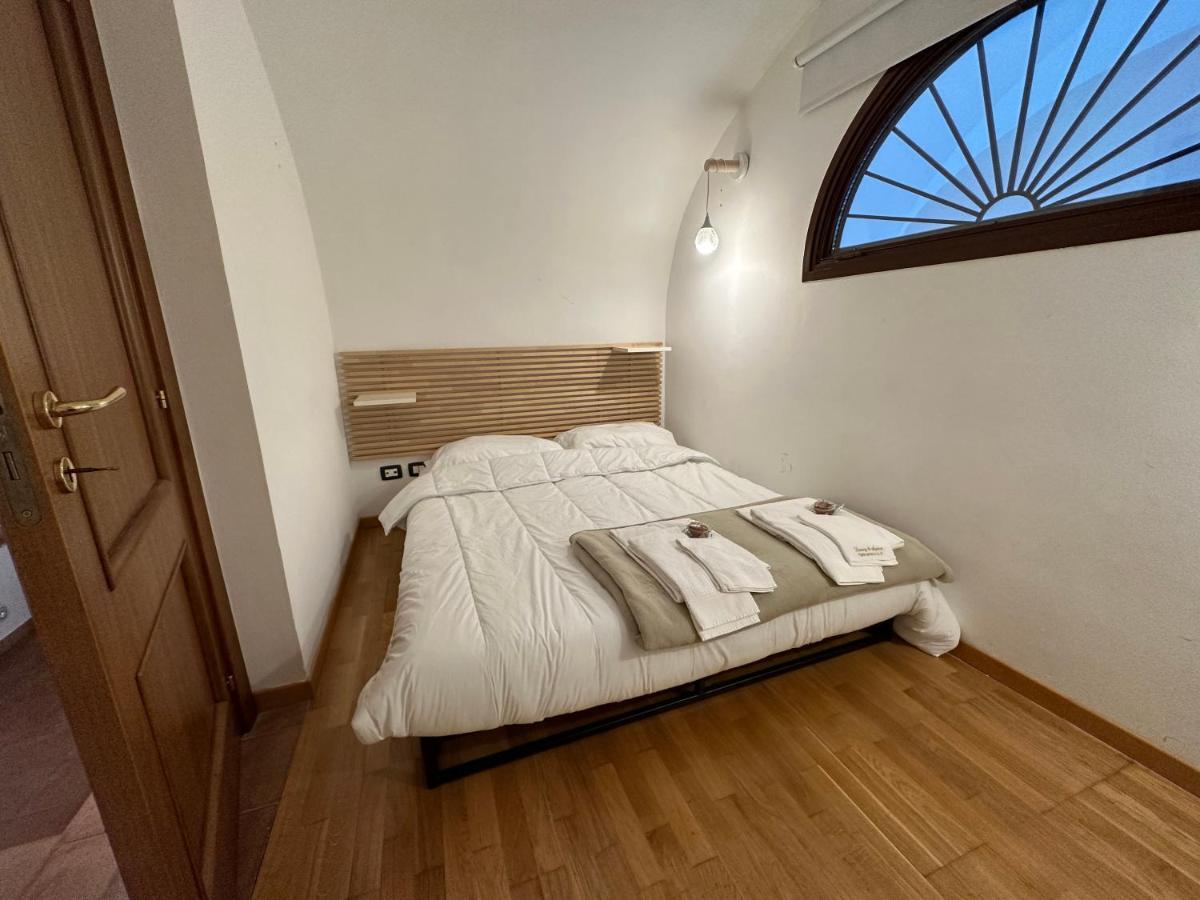 Song Apartment By Eureka Aeroporto di Catania Fontana Rossa Esterno foto